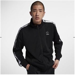 Converse Star Chevron Track Jacket  . Size S *